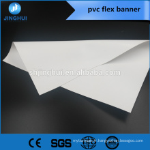 340g China factory 10 oz bannière en maille de vinyle PVC flex solvant éclairé à l&#39;avant